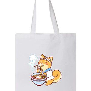 FOX RAMEN Tote Bag